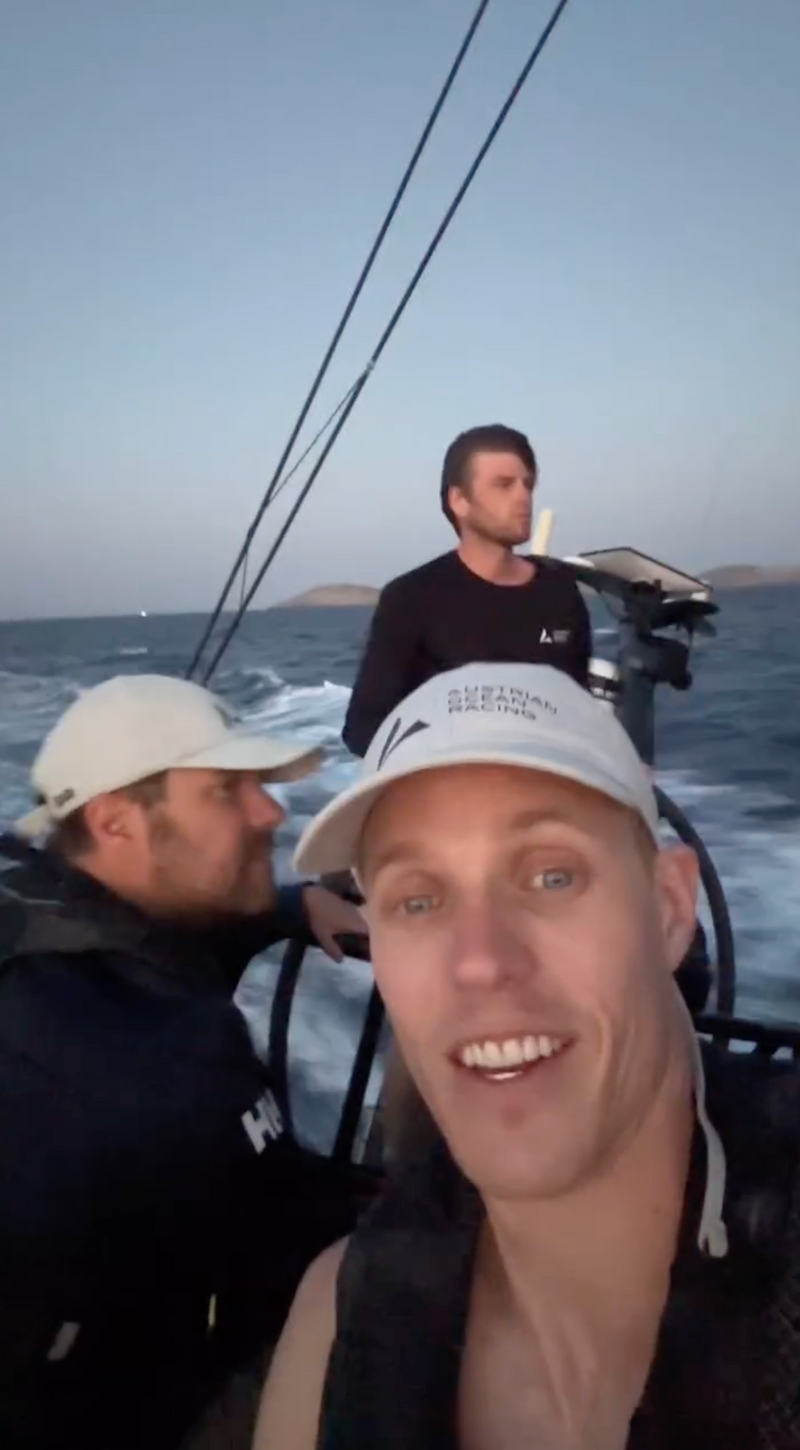 The Aegean 600 through the lens of Olav Stubberud.