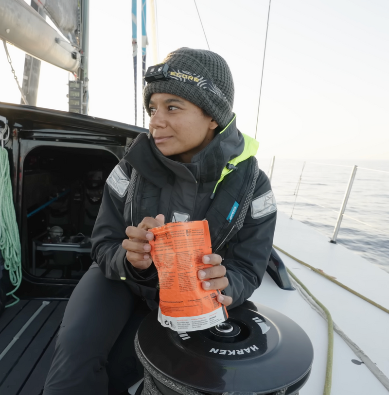 Sailing Uma X Kora Yachts - Dan and Kika's Experience