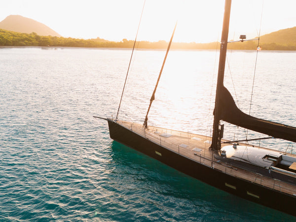 Cruising the Balearic Icons