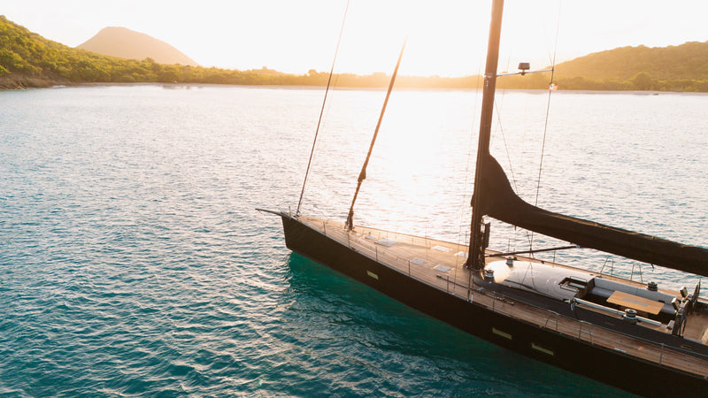 Cruising the Balearic Icons