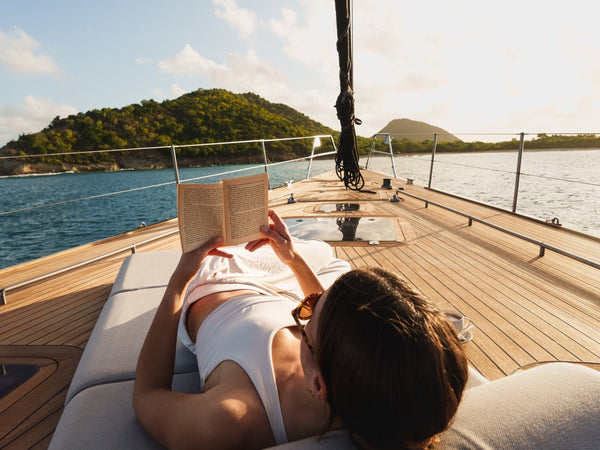The Balearic Grand Cruise. Four islands. No rules.