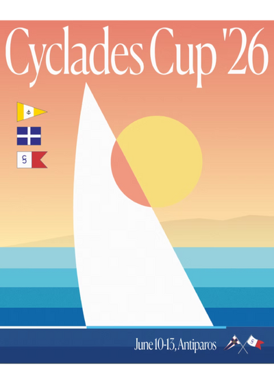 Cyclades Cup Antiparos 2026