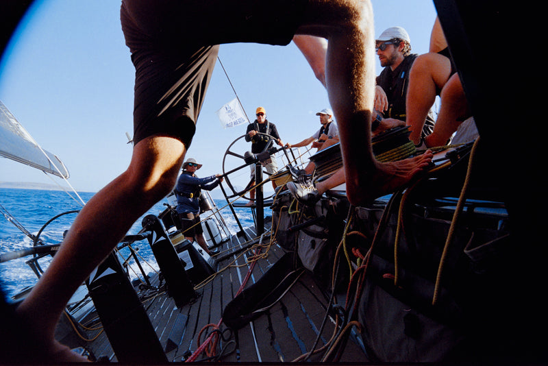 Cherbourg - Cascais 2027
