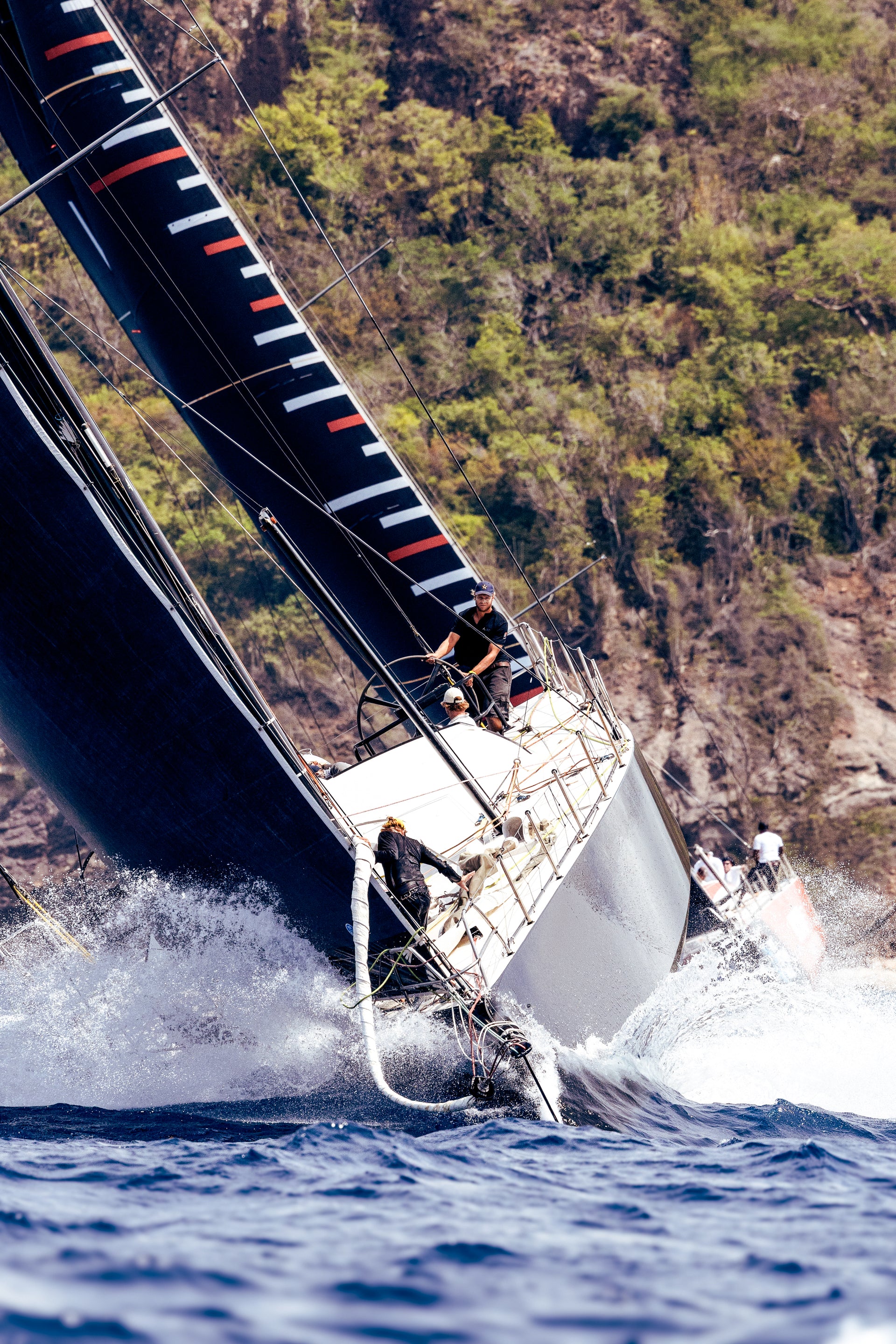 VO65 Sisi - Photo: Julien Stintzy