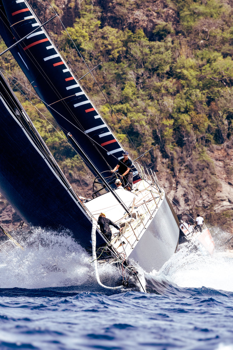 VO65 Sisi - Photo: Julien Stintzy