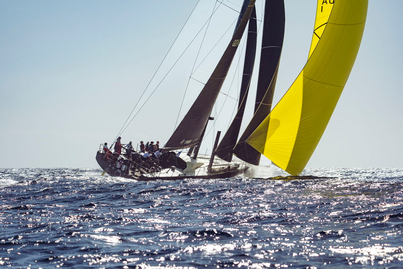 VO65 Sisi@RORC Transatlantic 2025. Photo: James Mitchell-RORC