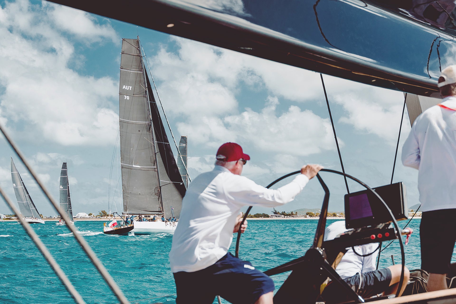 Wally Vantanera @Heineken Regatta-Photo: Sebastiaan Zoomer