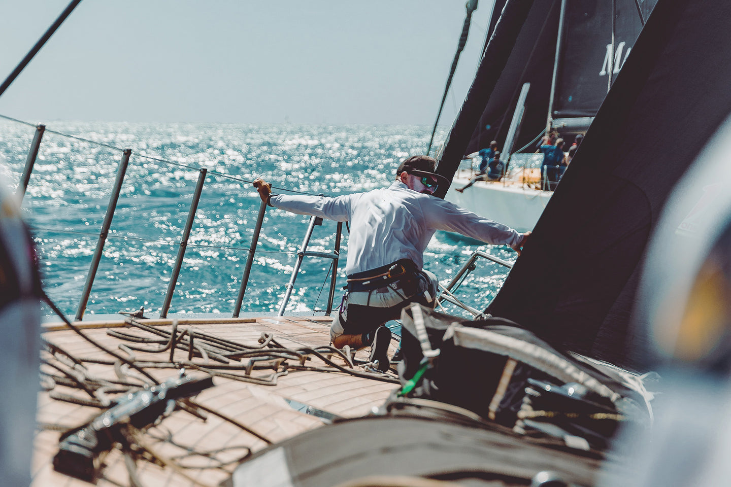 Wally Vantanera @Heineken Regatta-Photo: Sebastiaan Zoomer