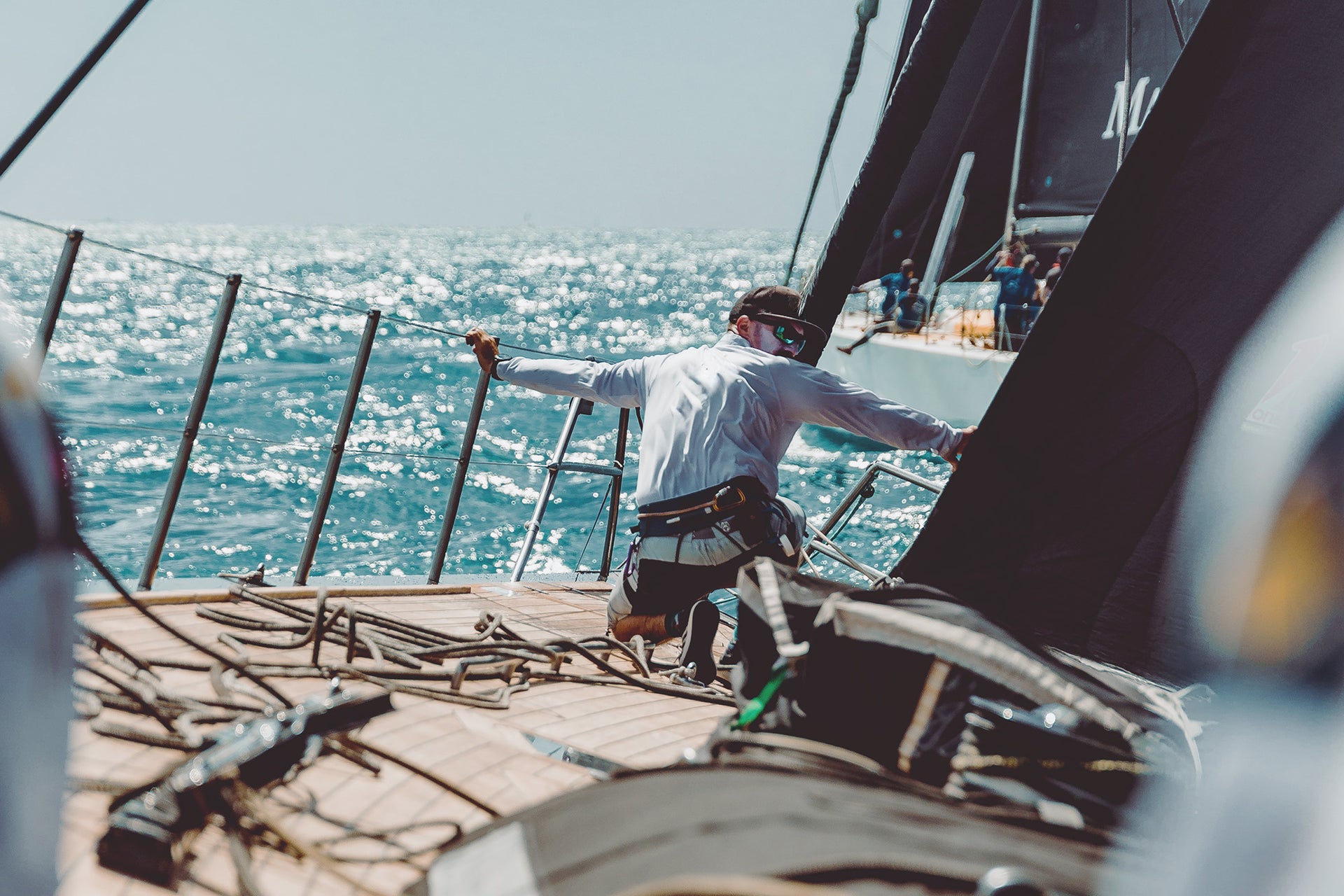 Wally Vantanera @Heineken Regatta-Photo: Sebastiaan Zoomer