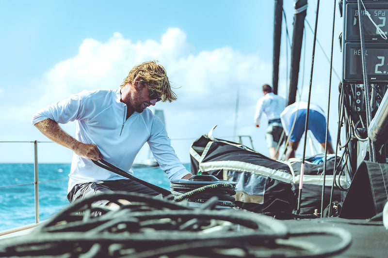 Wally Vantanera @Heineken Regatta-Photo: Sebastiaan Zoomer