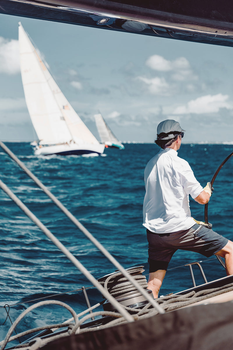 Wally Vantanera @Heineken Regatta-Photo: Sebastiaan Zoomer