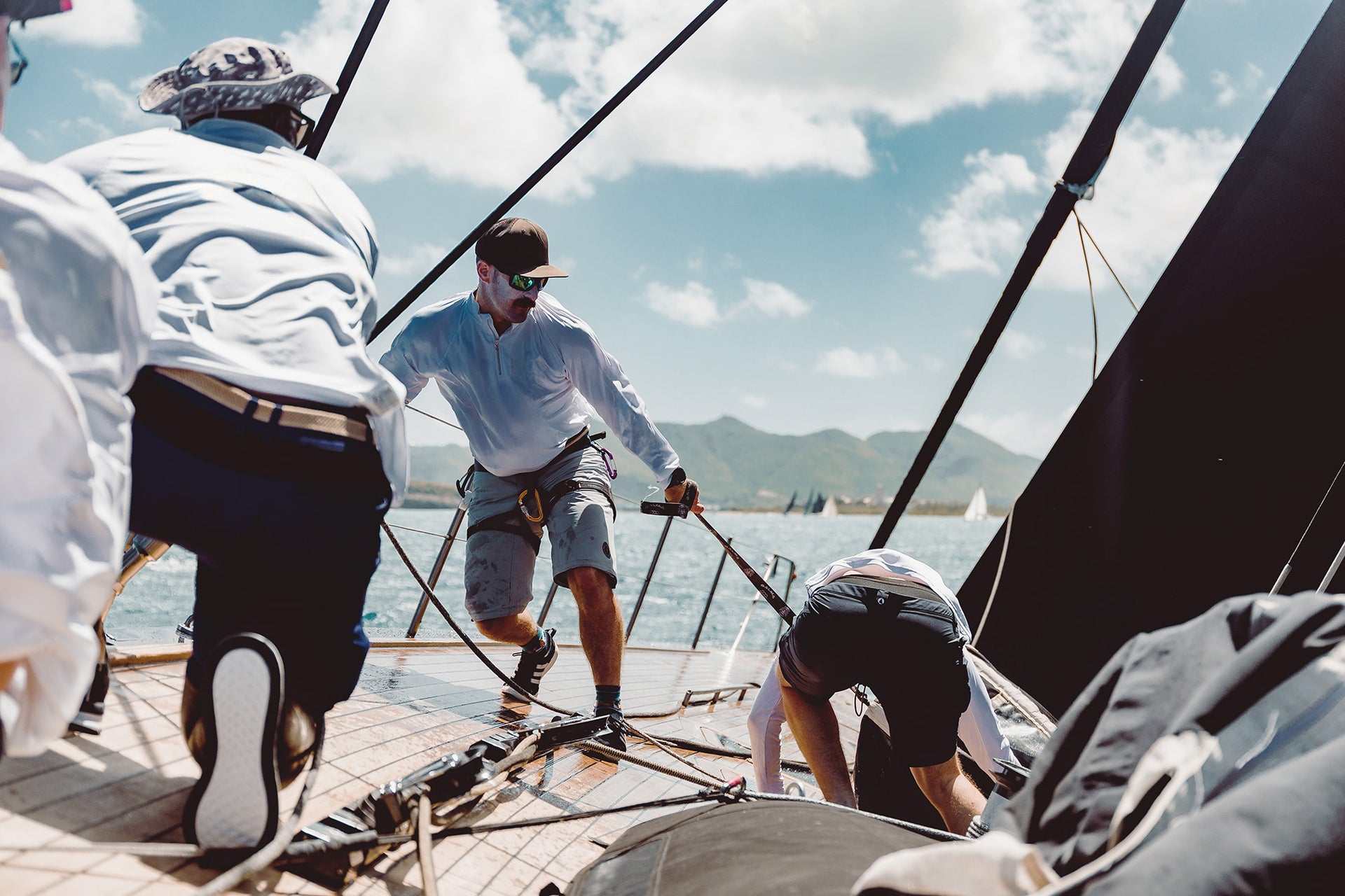 Wally Vantanera @Heineken Regatta-Photo: Sebastiaan Zoomer