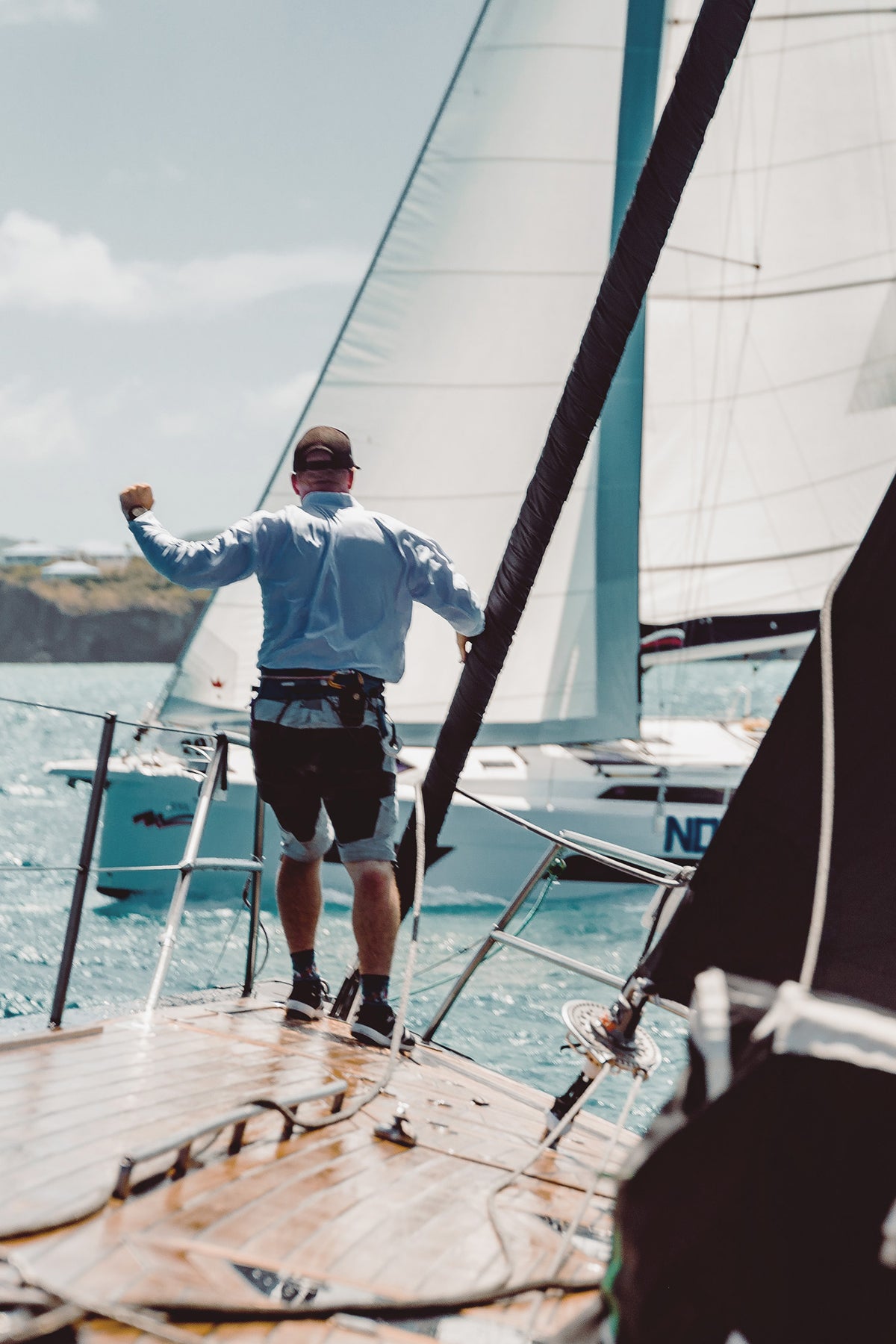 Wally Vantanera @Heineken Regatta-Photo: Sebastiaan Zoomer