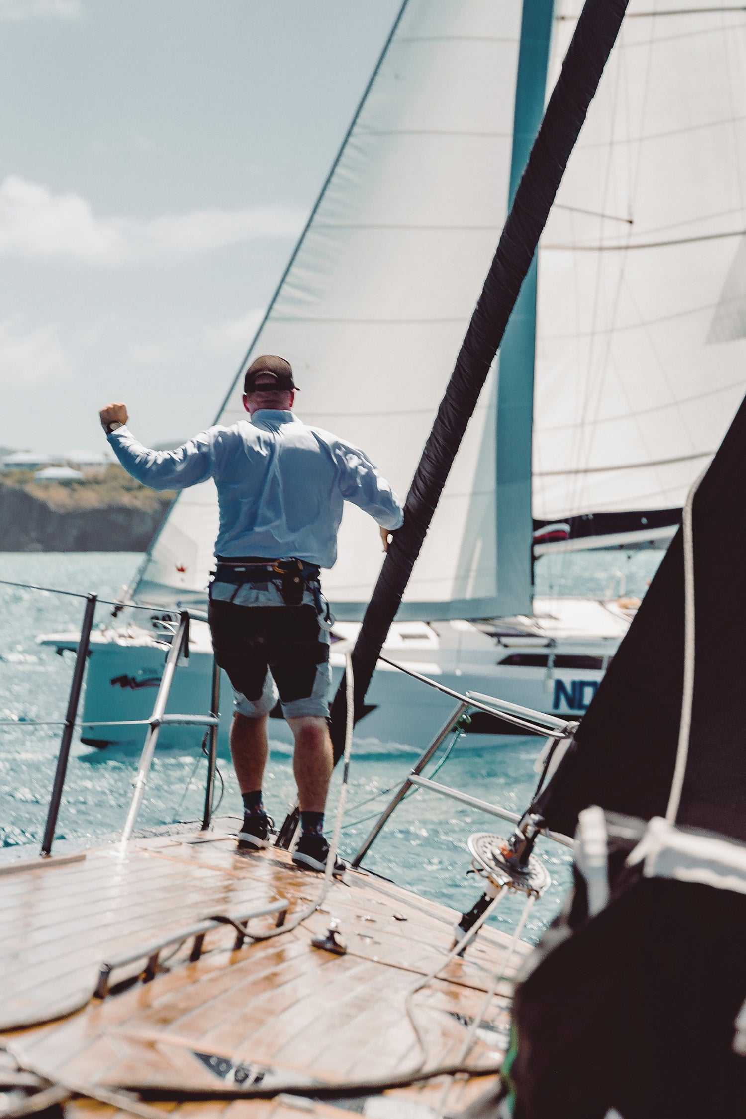 Wally Vantanera @Heineken Regatta-Photo: Sebastiaan Zoomer