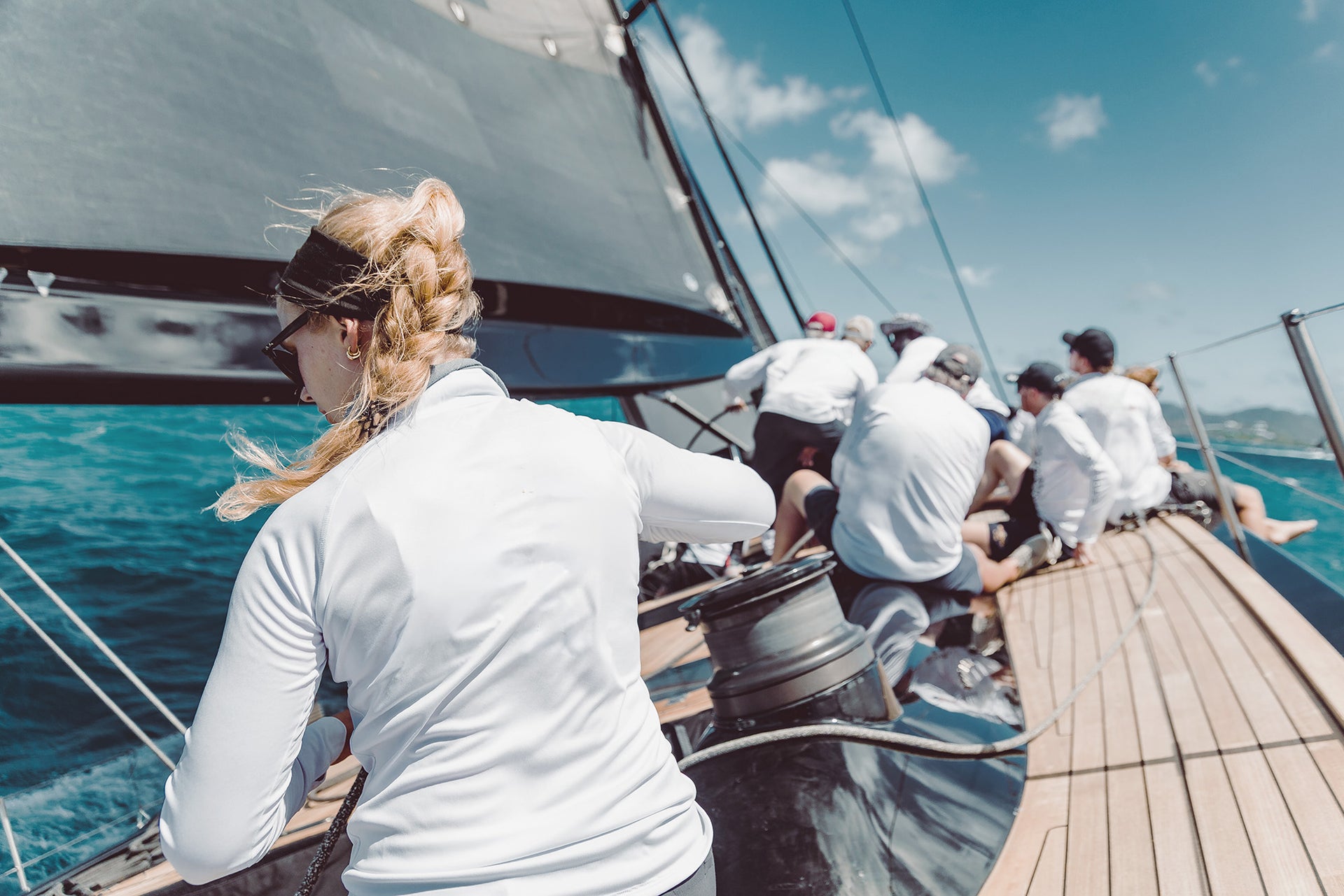 Wally Vantanera @Heineken Regatta-Photo: Sebastiaan Zoomer