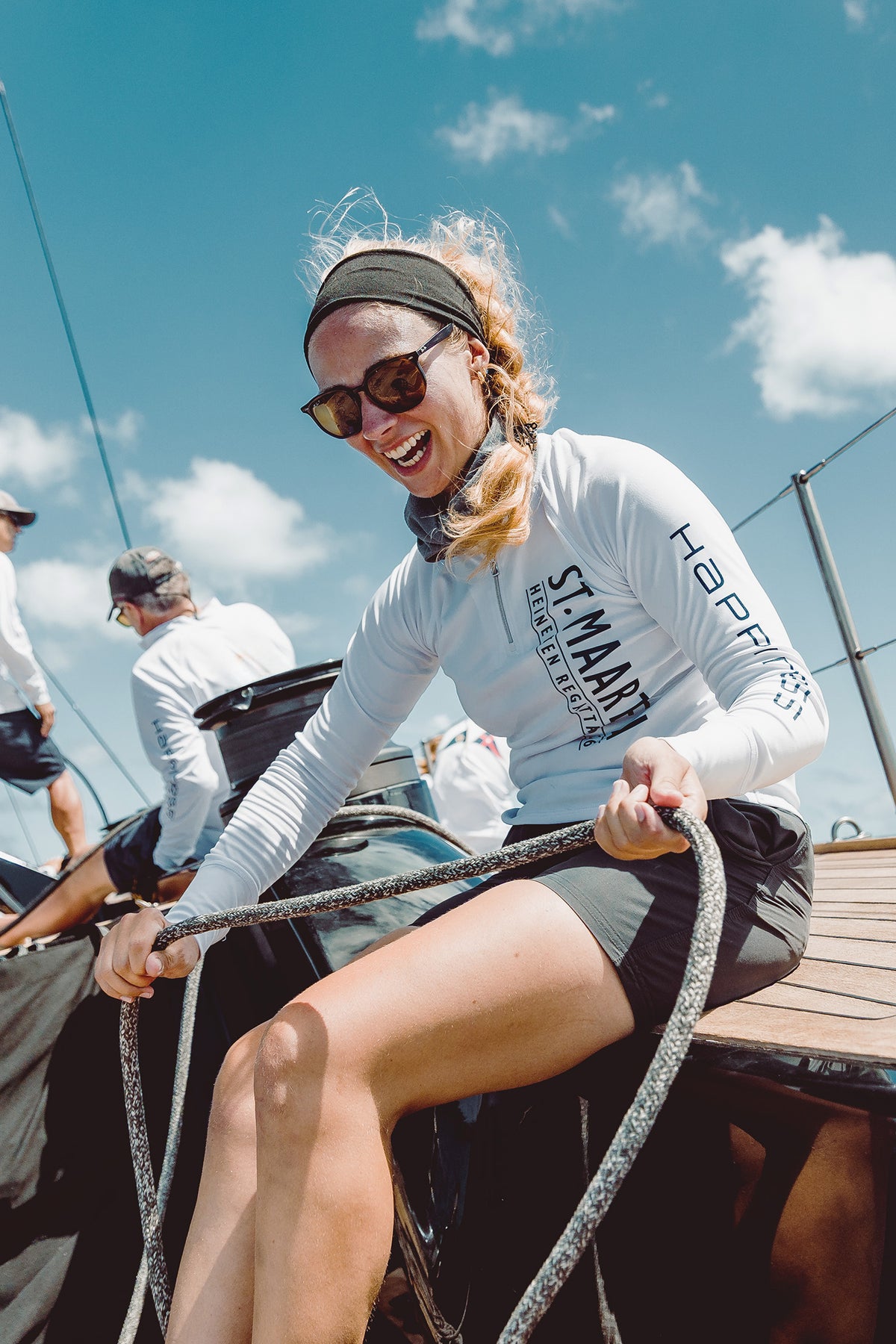 Wally Vantanera @Heineken Regatta-Photo: Sebastiaan Zoomer