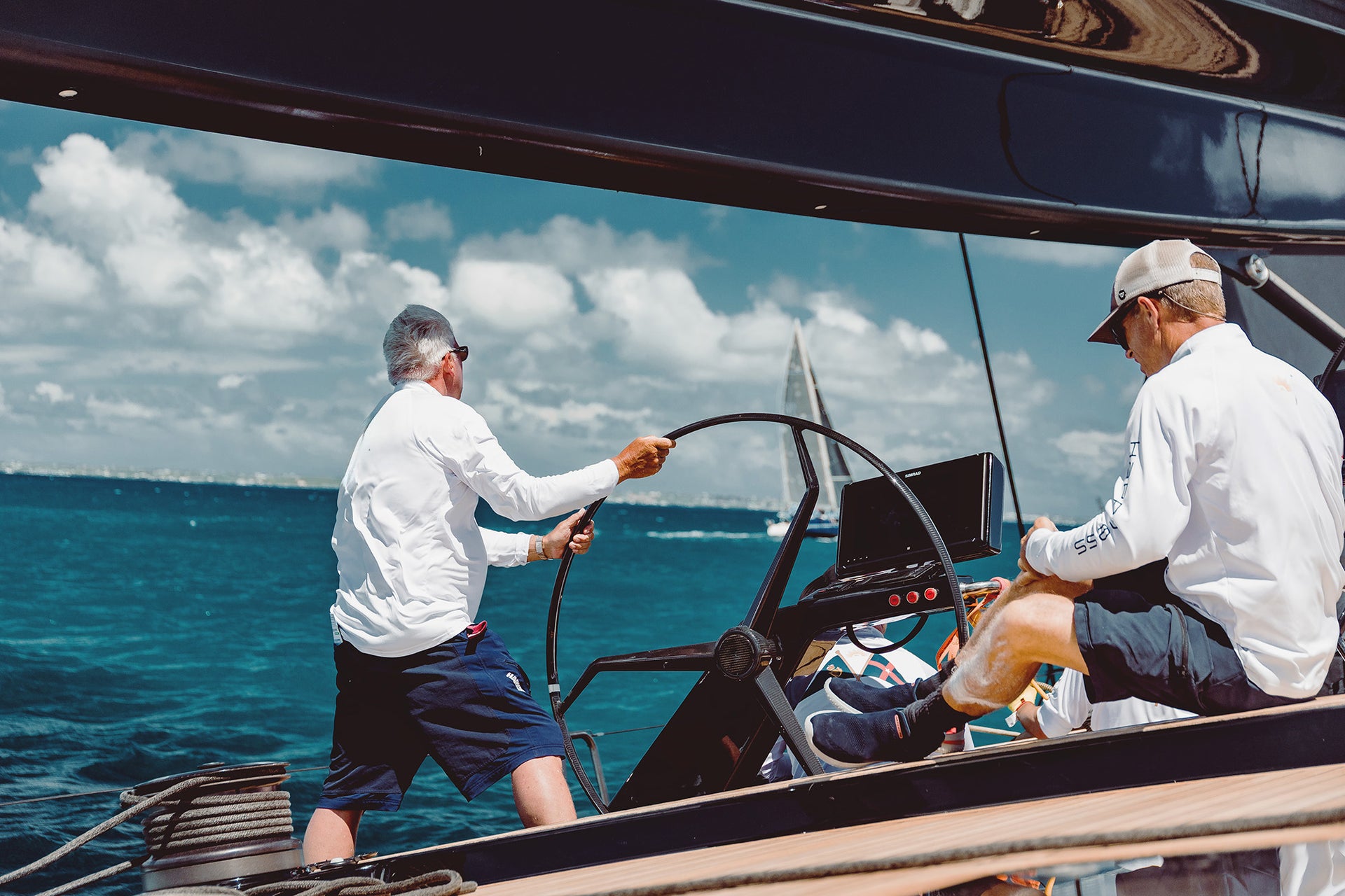 Wally Vantanera @Heineken Regatta-Photo: Sebastiaan Zoomer