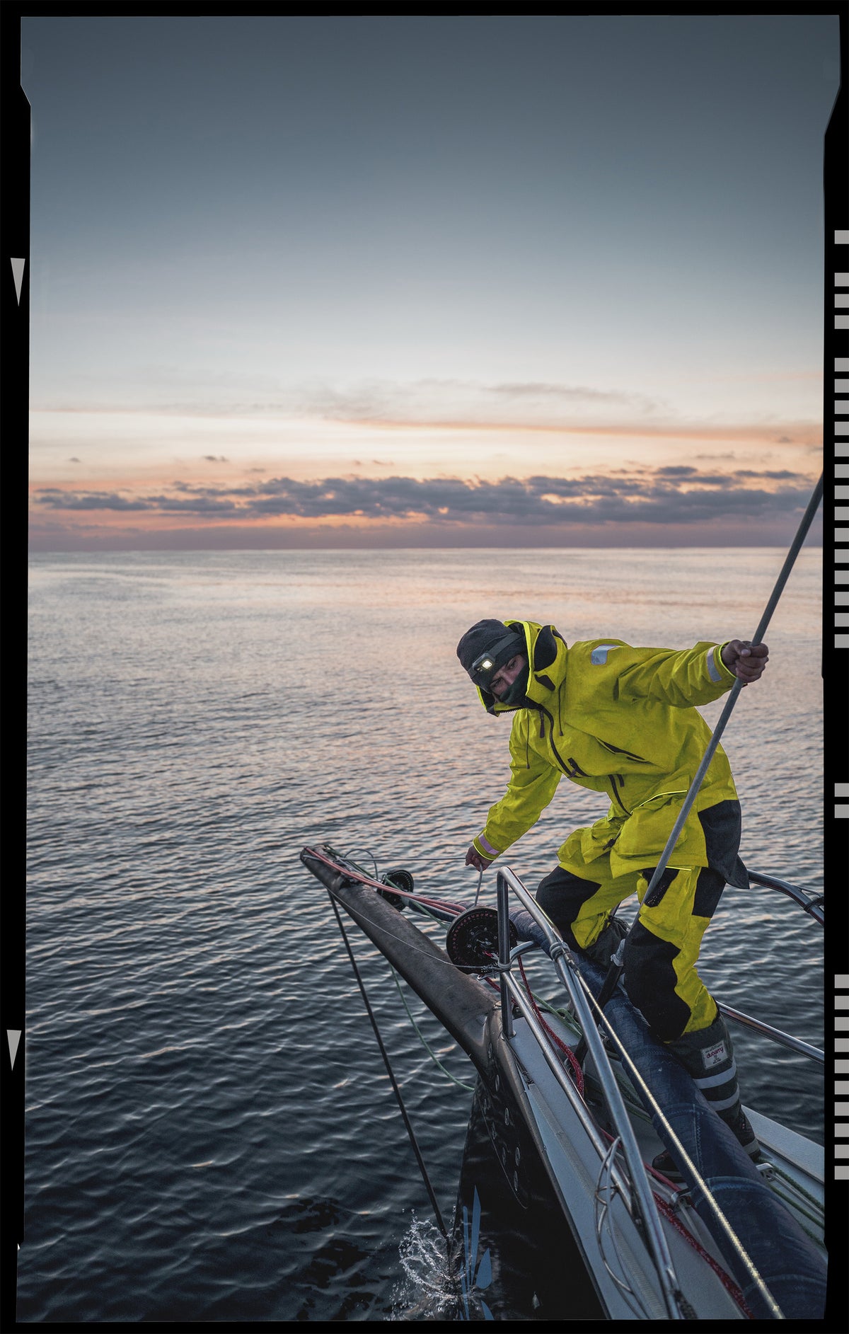 VO65 Sisi. Photo: Stefan Leitnter