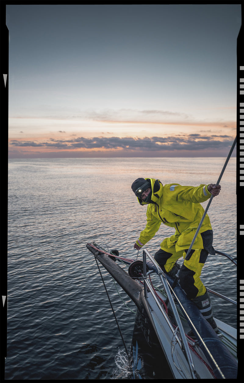VO65 Sisi. Photo: Stefan Leitnter