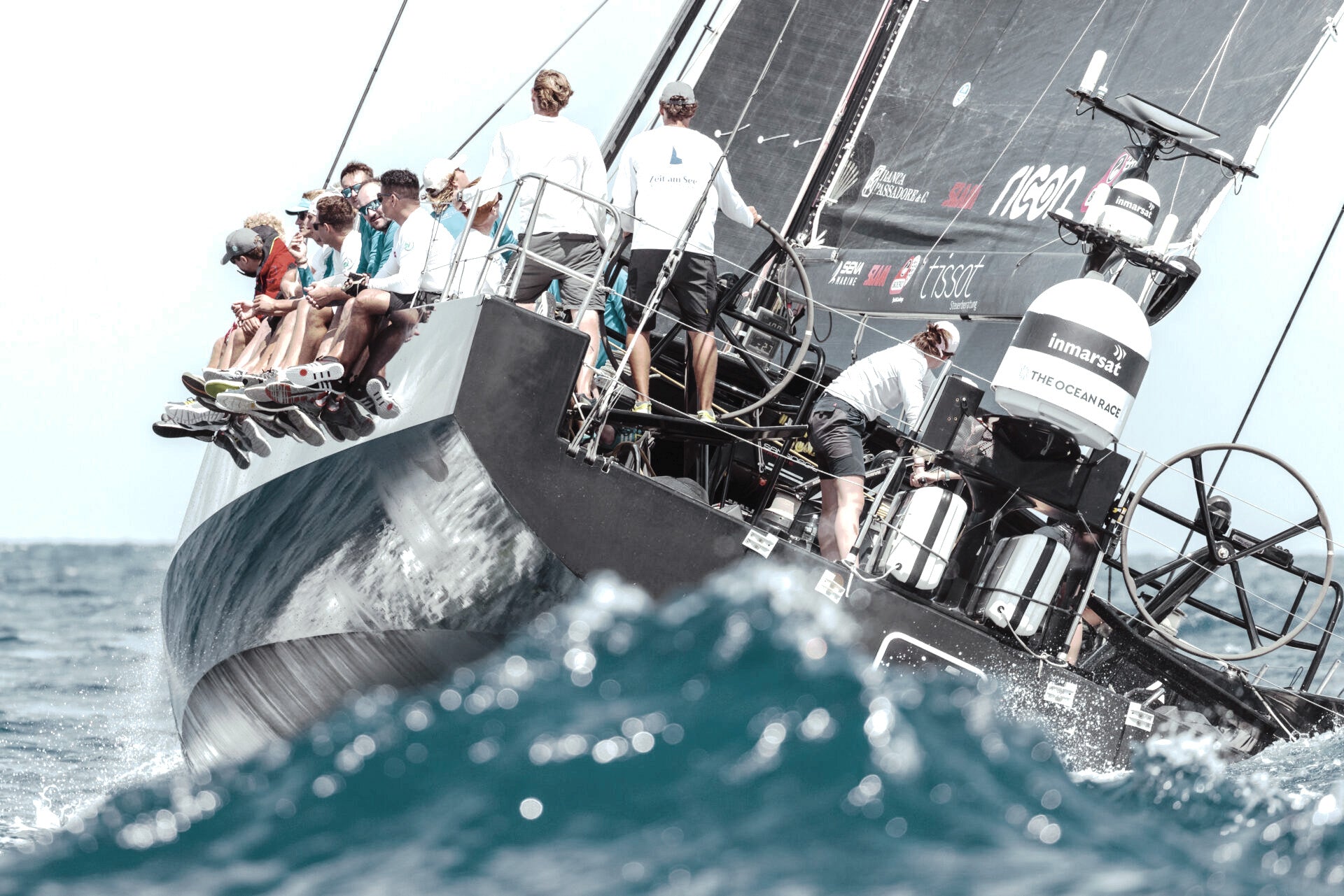 Les Voiles de St. Tropez 2027 – Kora Yachts