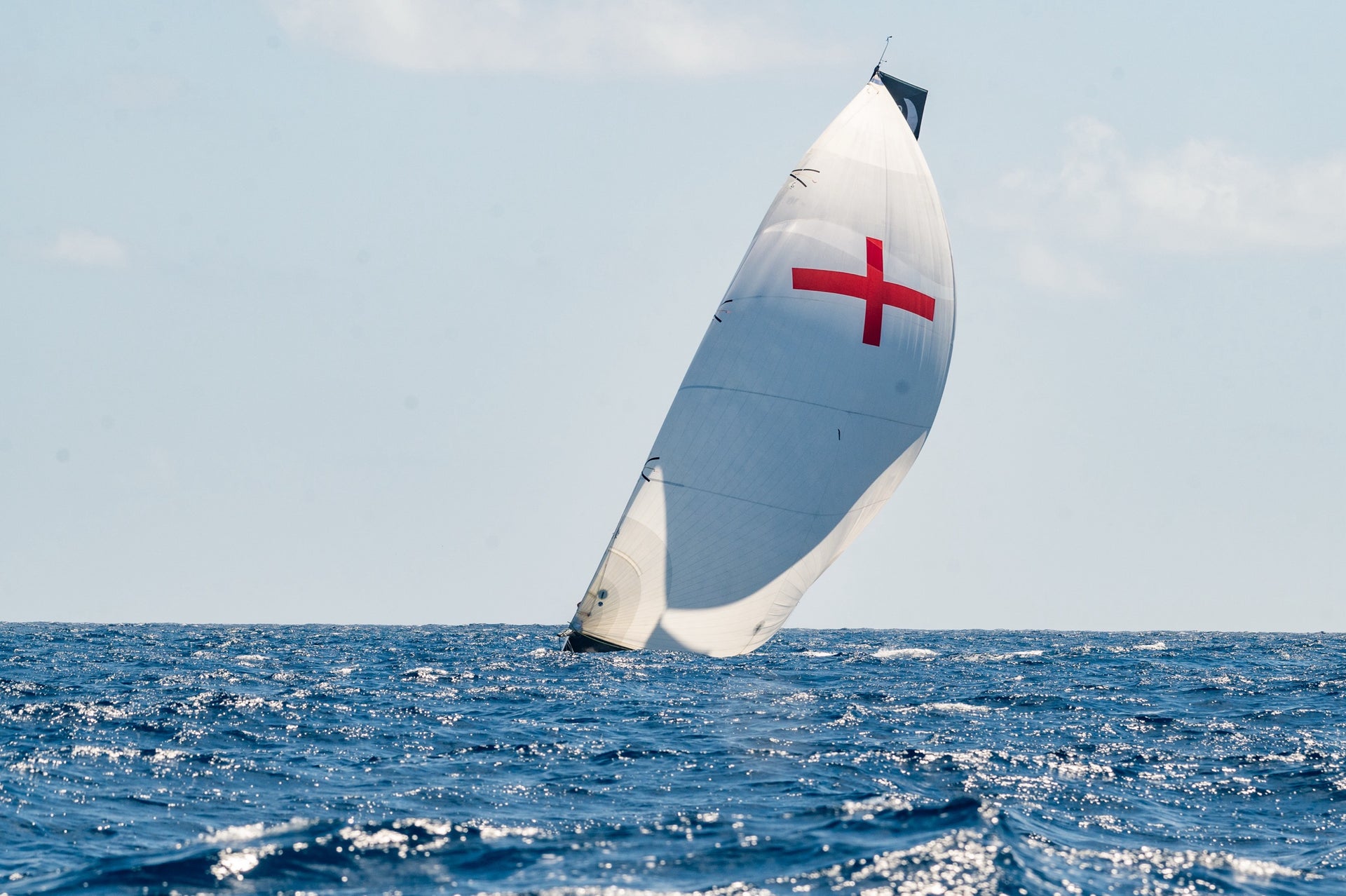 VO65 Sisi@Caribbean600 2024. Photo: James Mitchell