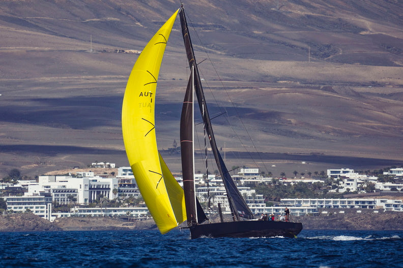 VO65 Sisi - Photo James Mitchell