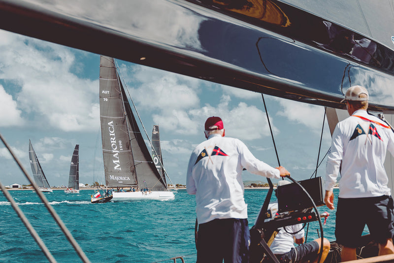 Wally Vantanera@Heinken Regatta 2026. Photo: Sebastiaan Zooomers.