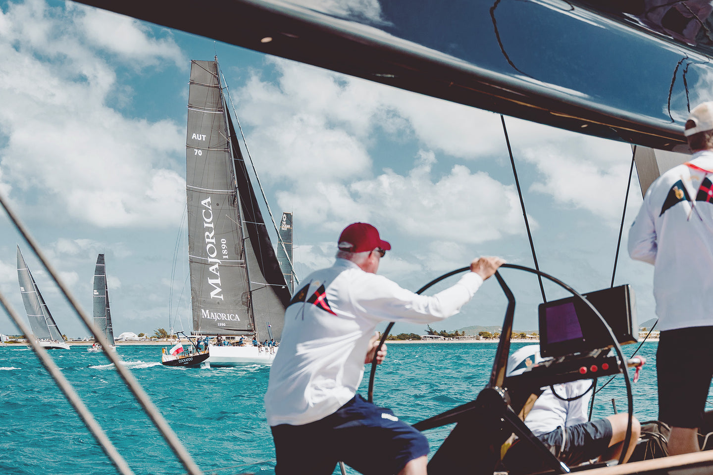 Wally Vantanera@Heineken Regatta 2026. Photo: Sebastiaan Zoomers
