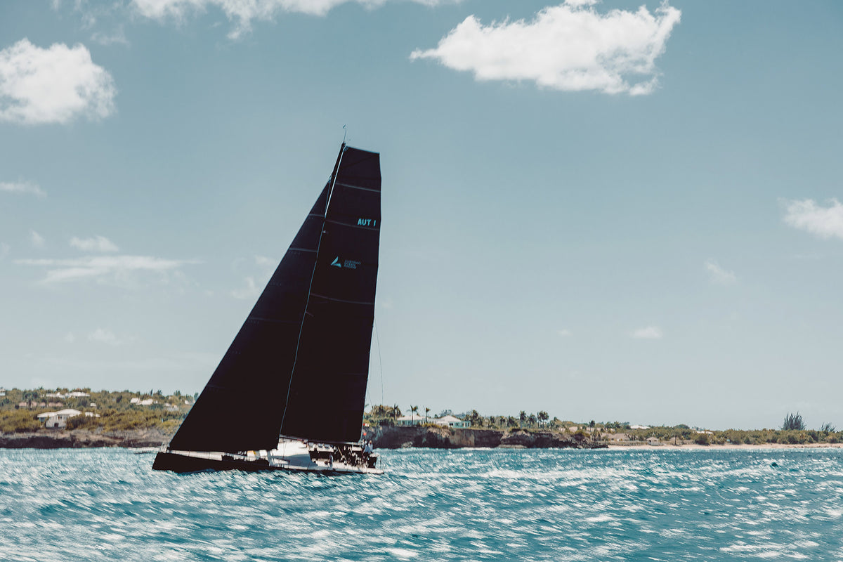 VO65 Sisi@Heineken Regatta St. Maarten 2026. Photo: Zoomers
