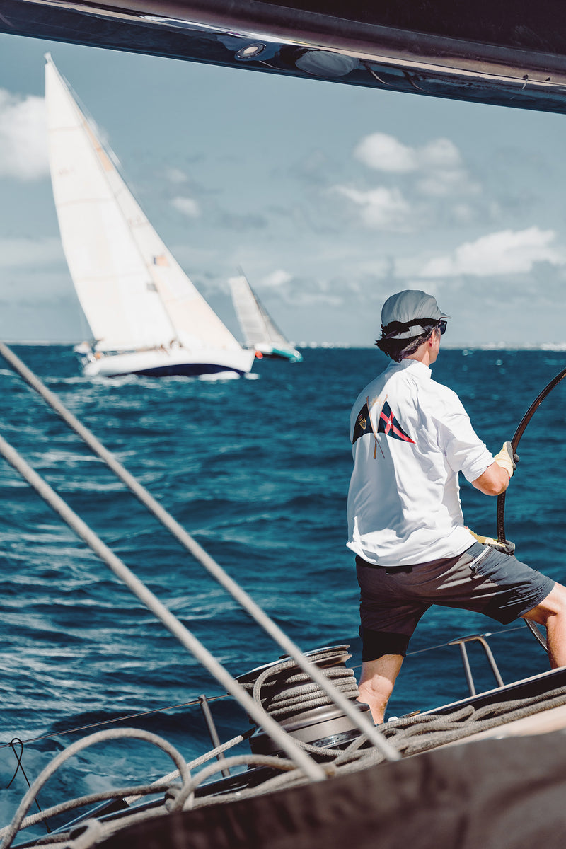 Wally Vantanera@Heinken Regatta 2026. Photo: Sebastiaan Zoomers