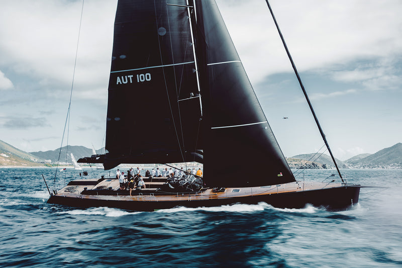 Giorgio Armani Superyacht Regatta