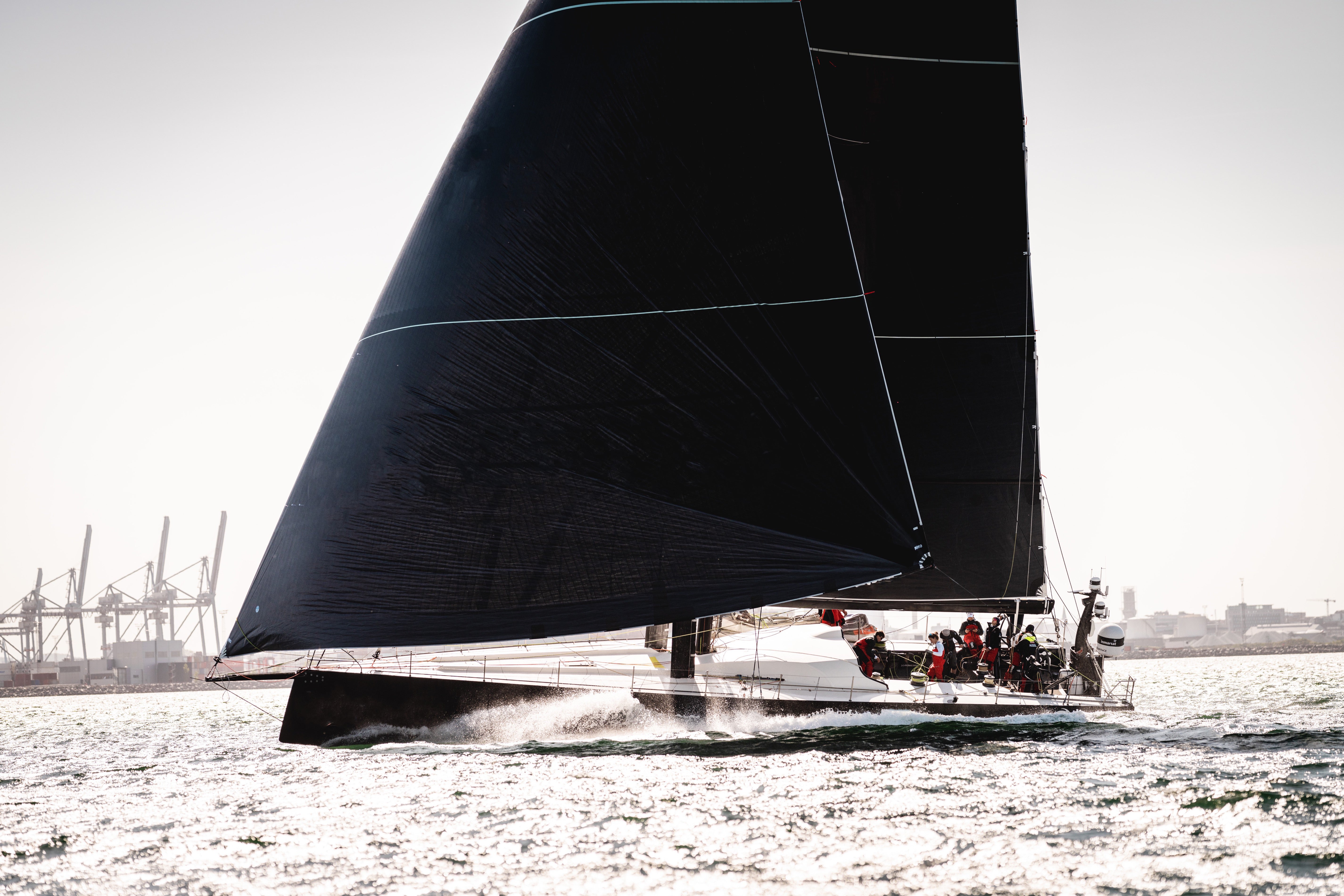 Les Voiles de St. Tropez 2027 – Kora Yachts