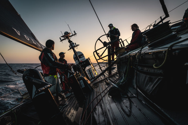VO65 Sisi@The Ocean Race Sprint. Photo: Stefan Leitner