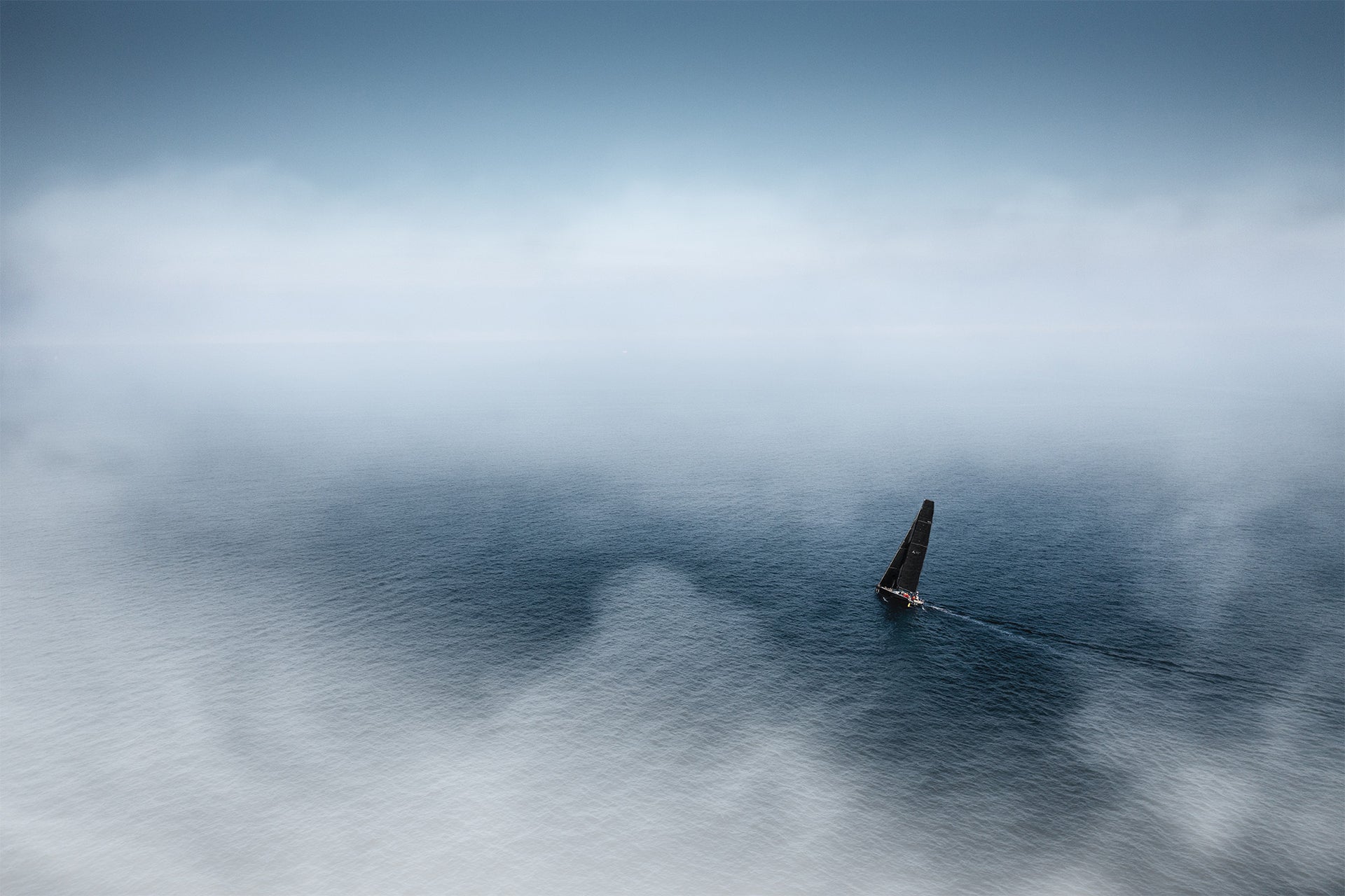 VO65 Sisi. Photo: Stefan Leitner