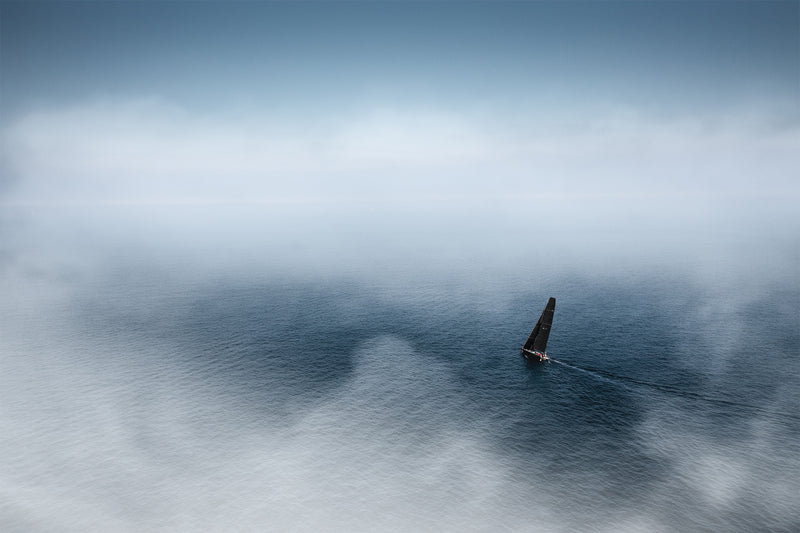 VO65 Sisi. Photo: Stefan Leitner