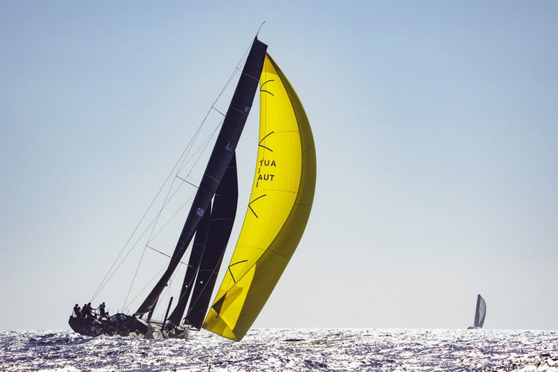 VO65 Sisi@RORC Transatlantic 2024. Photo: James Mitchell