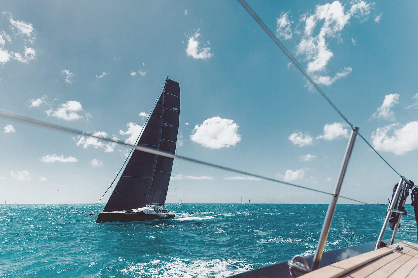 VO65 Sisi@Heineken Regatta 2026. Photo: Sebastiaan Zoomers