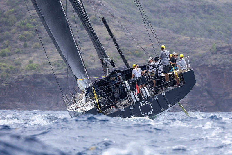 Loro Piana Giraglia 2027 – Kora Yachts