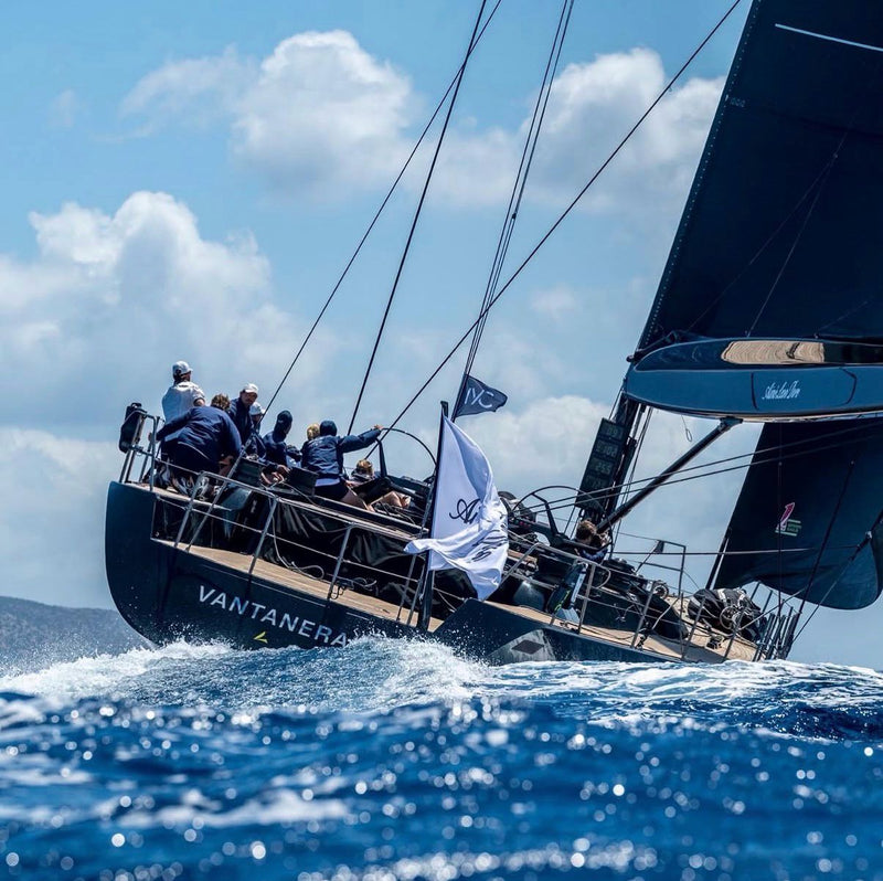 Wally Vantanera @ Cyclades Cup- Photo: Martin-Raget