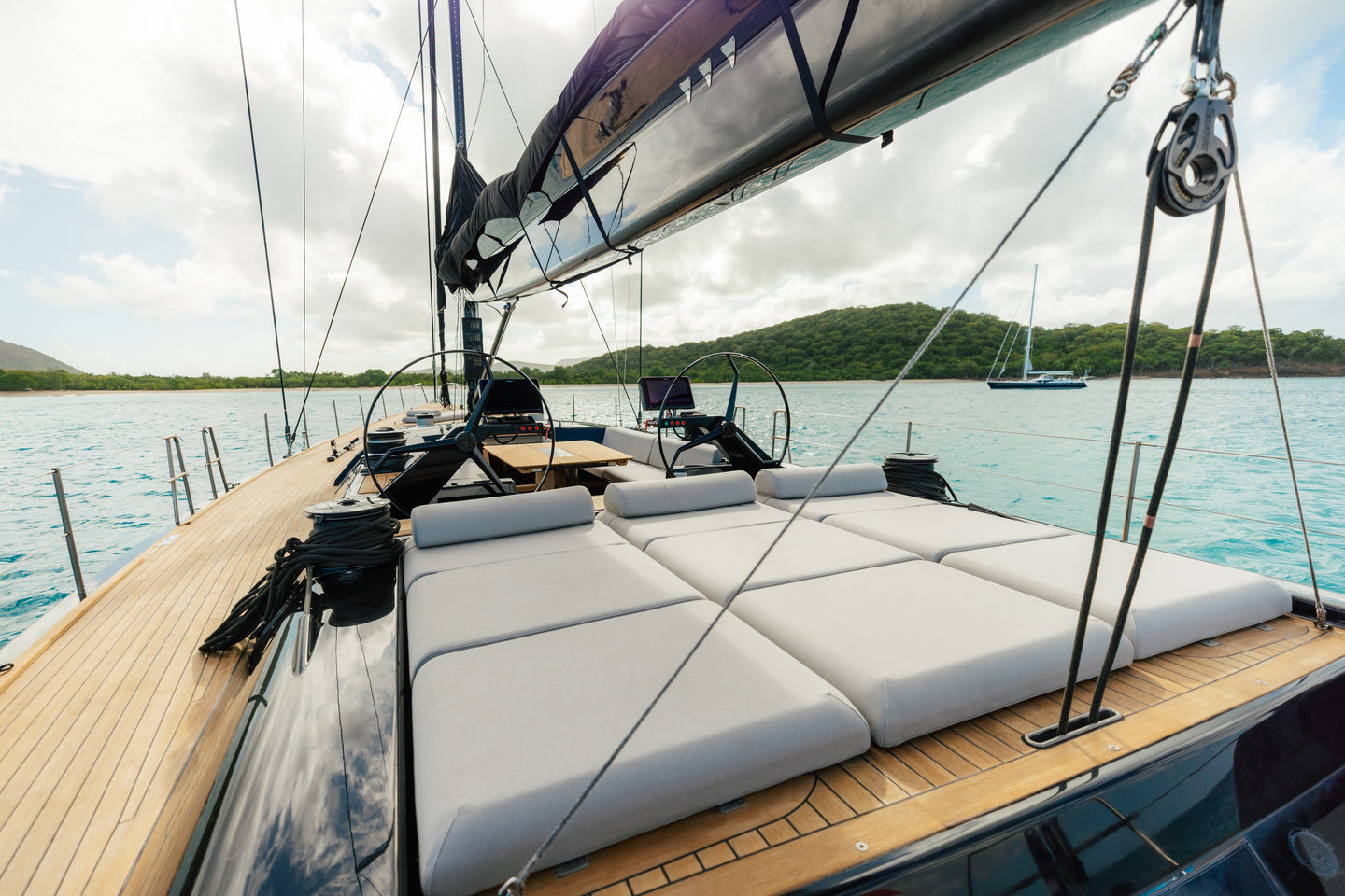 Deck@Wally Vantanera. Photo: Julian Pircher