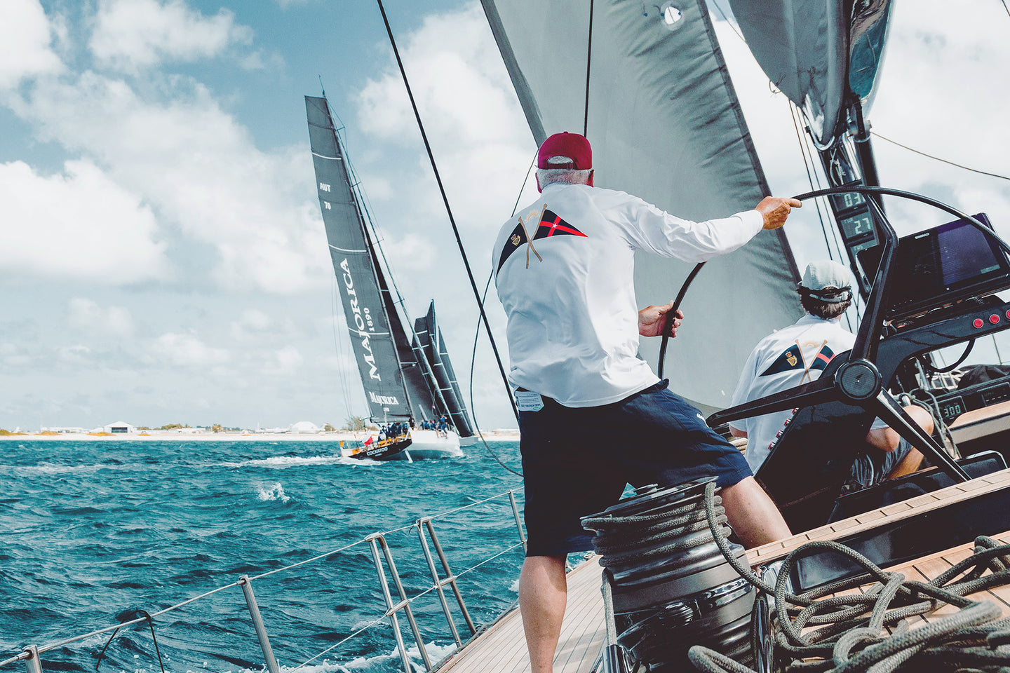 Wally Vantanera@Heineken Regatta 2026. Photo: Sebastiaan Zoomers.