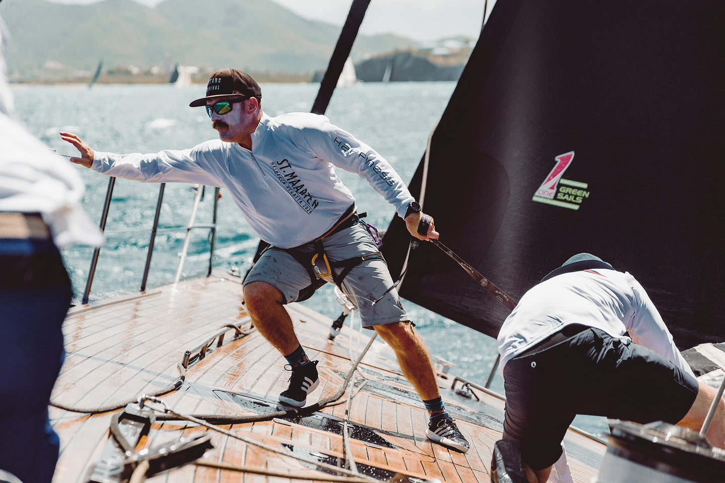 Wally Vantanera@Heineken Regatta 2026. Photo: Sebastiaan Zoomers.
