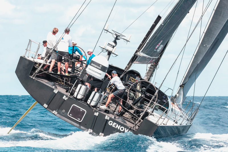 VO65 Sisi@Palermo-Montecarlo Regatta 2024. Photo: PM Regatta