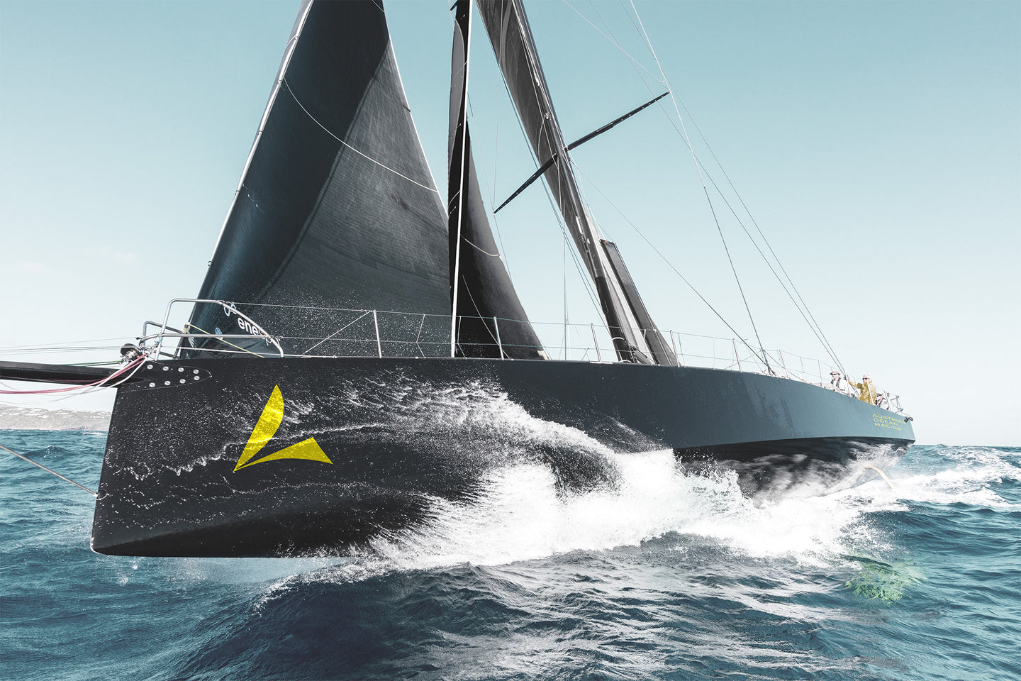 VO65 Sisi@RORC Caribbean600. Photo: James Mitchell