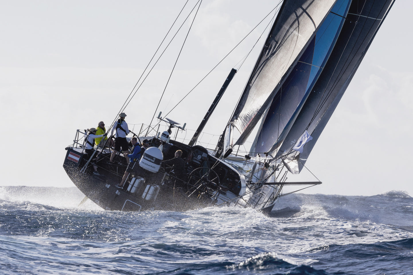 VO65 Sisi@RORC Caribbean600 - Photo: Tim Wright